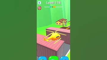 Shape shifting funny race gameplay new hyper casual games #shorts #gameplay #shapeshifting