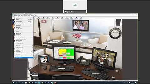 Eaglesoft Front Office Screen Tour