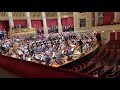 Capture de la vidéo Mahler: Symphonie Nr. 8 - Wiener Philharmoniker/Welser-Möst Generalprobe (3)