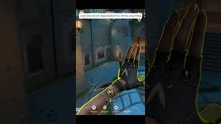 Short Improving routine  #valorant #vdevalorant #valorantclips #jettnerf  #tenz #rankimprovement