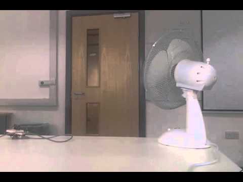 motion sensor working with arduino and processing