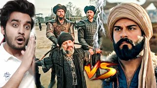 Osman Bey ANGRY On Dhundar Bey | Kurulus Osman Season 2 Episode 119 | Osman Bey Angry