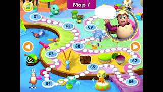 Reading Eggs Reggies Videos Maps 1-13