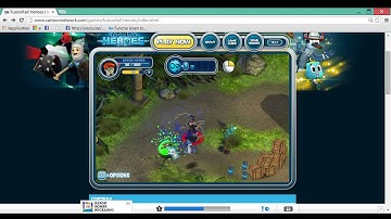 fusionfall Heroes MY FIRST TIME