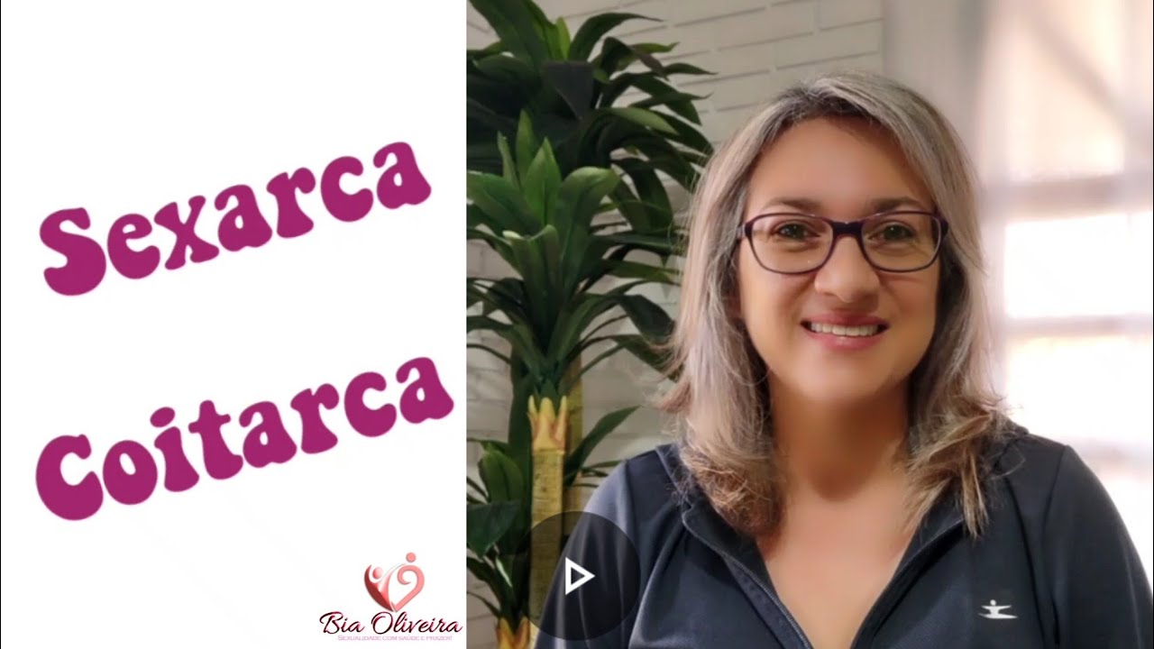 Sexarca! Coitarca! - Bia Oliveira - YouTube