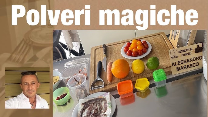 Recensione essiccatore per alimenti OSTBA GGJ-261 - Recensione