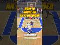 NBA 2K24 How to Get Open vs AI How to Score Easily NBA 2K24 How to Get Open vs AI How to Score Easily