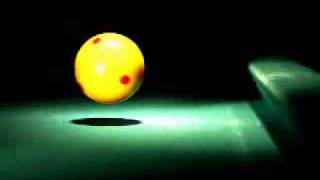 PHY NYA Amazing Billiards in Super Slow Motion