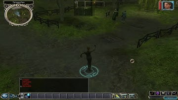 NWN2: Salsa dance animation