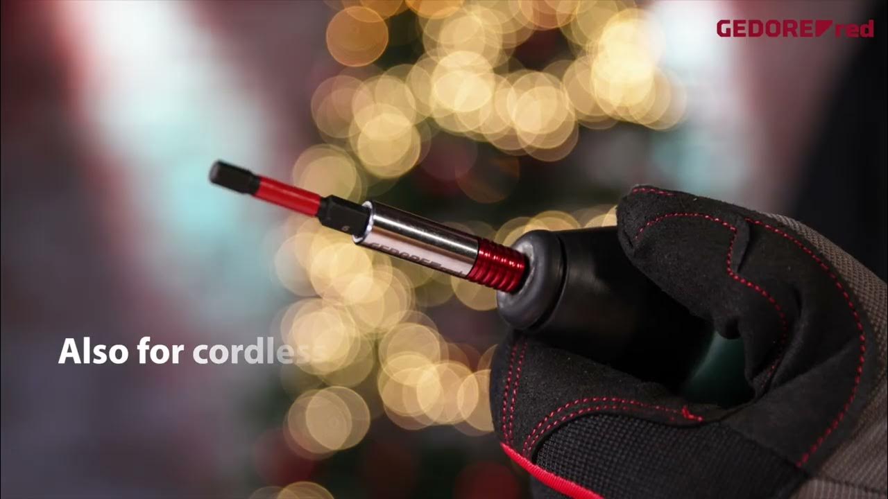 GEDORE red Advent Calendar 2023 What's inside? YouTube