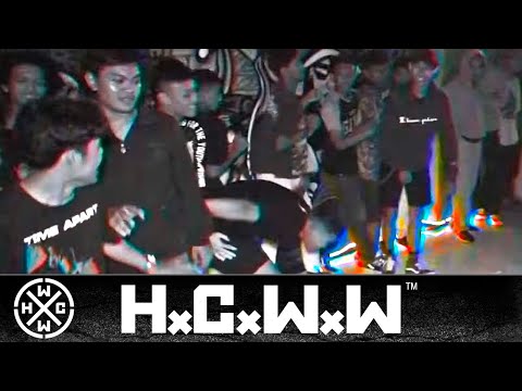 TIME APART - HOMECOMING - HARDCORE WORLDWIDE (OFFICIAL D.I.Y. VERSION HCWW)