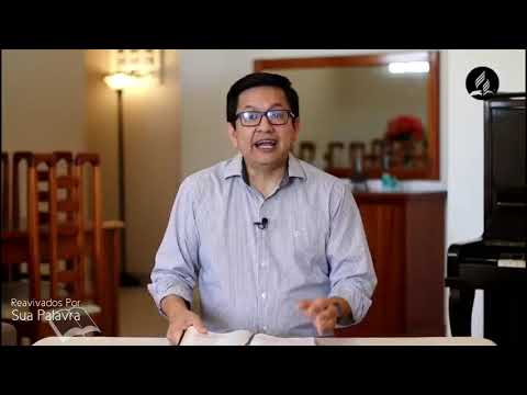 Salmo 135 - Pastor Adolfo Suárez