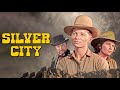 Silver City Audie Murphy Western Movie 