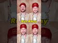 Did a snippet of this song Runaway by OneRepublic. Wonder if I should do the full version…