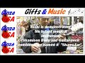 Guitar Music ギター音楽 Shamitar シャミター 　Ginza USA Yoshi Yamamoto ヨシ山本　銀座USA