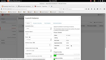 Stable OpenStack Liberty How To Install In Ubuntu Using Devstack