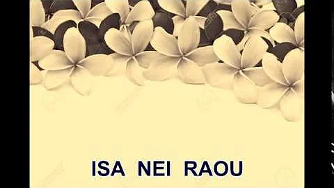 ISA NEI RAOU BY BATA