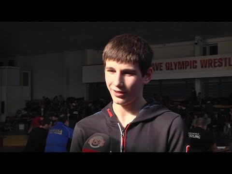 Джангобегов Руслан
