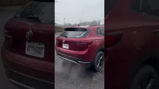 2023 Buick Envision Essence St Recap