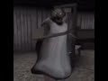 me hearing the granny theme #granny #games #horror