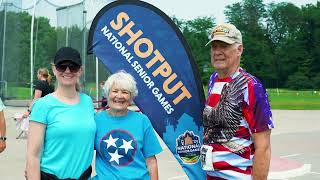 More Than Medals | For 3-Time Cancer Survivor Dennis Bokemeier, the Senior Games Are a Lifeline