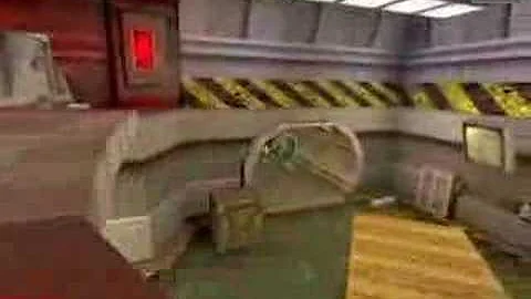 Unreal Tournament Assault Submarinebase][ Speedrun