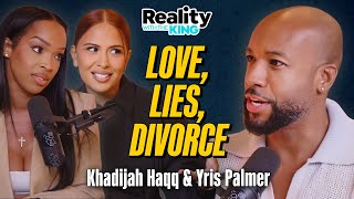 Download Lagu KHADIJAH BREAKS HER SILENCE ON DIVORCE! Yris FIRES BACK + Khloé Kardashian EP Role Download Lagu KHADIJAH BREAKS HER SILENCE ON DIVORCE! Yris FIRES BACK + Khloé Kardashian EP Role
