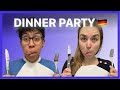 12 Ways To Be A Great Dinner Guest in Germany