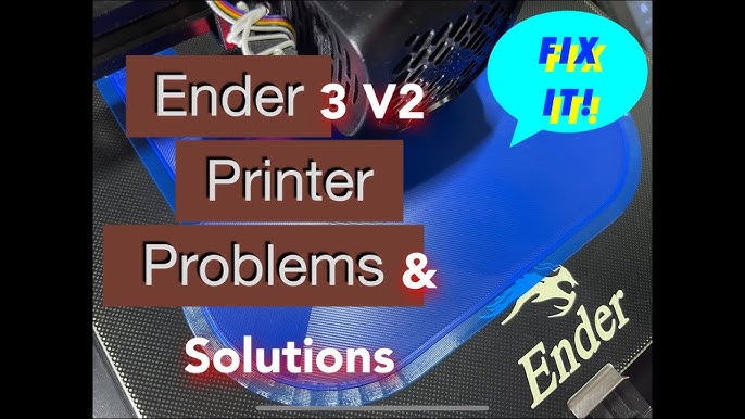 Ender 3 Troubleshooting: Quick Fixes for Common Issues