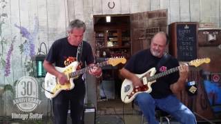 Video voorbeeld van "Steve Soest And George Tomsco Wisy VG A Happy Anniversery!"