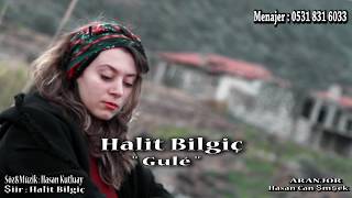 HALİT BİLGİÇ ''GULE''  YENİ  HD  Resimi