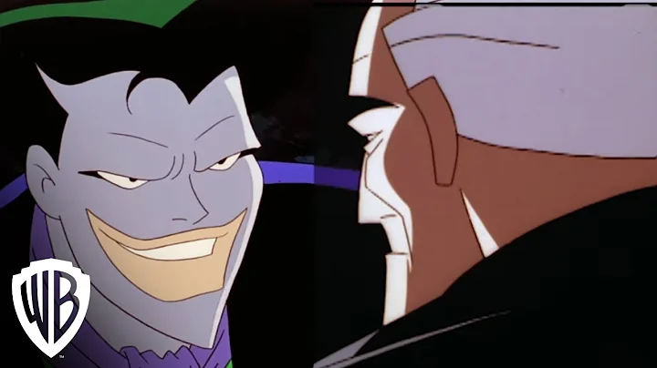 Batman Beyond | "Terry Meets Batman" | Warner Bros...