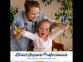 Direct support professionals
