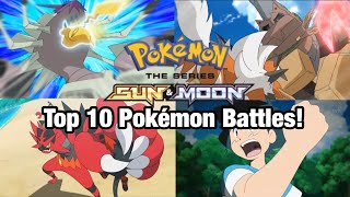 Anime Sun & Moon revela Battle Royal na Liga Pokémon - Nintendo Blast