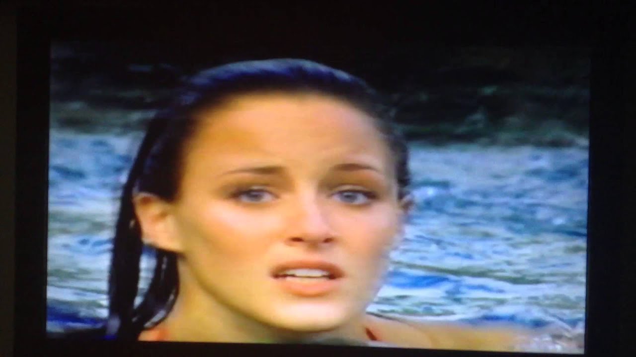Red Water (2003) Tricia's death scene YouTube