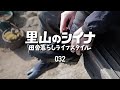 田舎暮らし 032 古民家裏の笹薮伐採(前編) 倉の二階を覗く