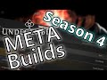 Season 4 META | Leaderboard Check #1 | Undecember