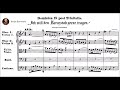 J.S. Bach - Ich will den Kreuzstab gerne tragen, BWV 56 (1726) {Fischer-Dieskau}
