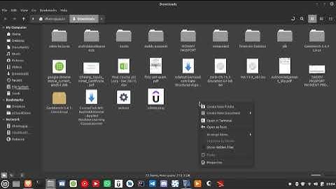 how to install google chrome or (.deb packages) on any debian based distribution ( ubuntu,mint etc)