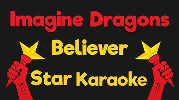 Thumbnail of Imagine Dragons - Believer Acoustic (Karaoke Instrumental)