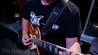 Call Me The Breeze - Lexington Lab Band chords