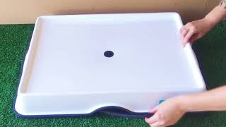 How to Install the Weasy  Smart Toilet and How Does It Work?