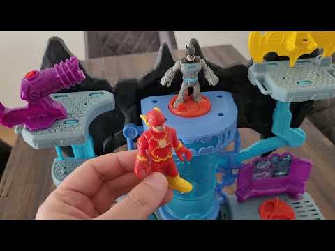 🎬 Video relacionado con batcuevas de Batman