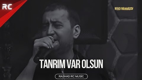 Rashad RC ft. Xəyyam - Tanrım Var Olsun | REMİX