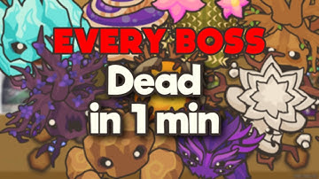 Taming.io I Killed EVERY BOSS In Under 1 MIN