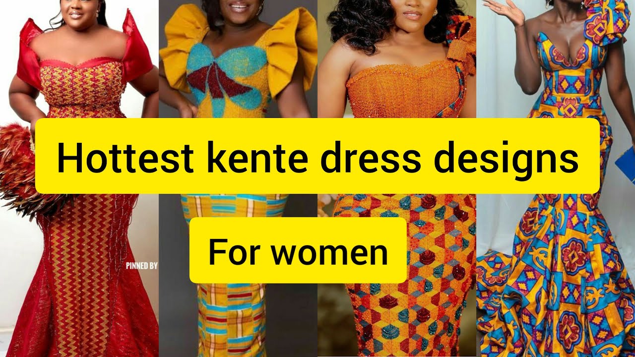71 Beautiful Simple Ankara Gown Styles For 2024 | ThriveNaija | Simple  ankara gowns, Unique ankara styles, Ankara gown styles