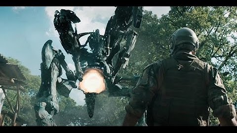 目覚めたら世界は機械に侵略されていた／映画『リヴォルト』予告編