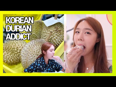 Vidéo: Civette Durian