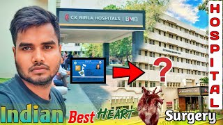 Bm Birla Heart Research Centre Ck Birla Hospital Indian Best Heart Related Hospital
