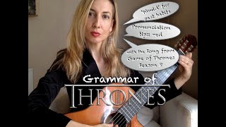 season 8 got podrick-s song: jenny of oldstones 4 grammar: connected speech -ed - more!